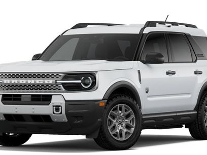 New 2026 Ford Bronco Sport Big Bend