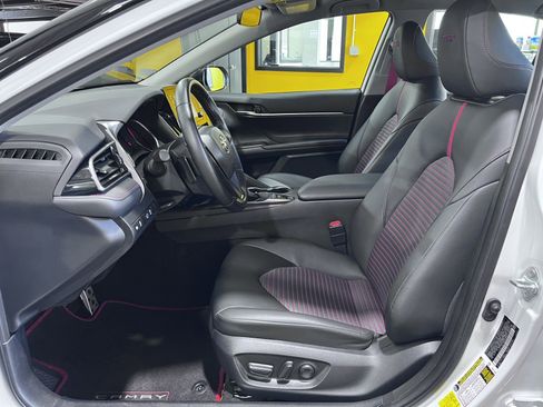 Used 2023 Toyota Camry TRD image 14