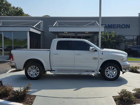 Used 2017 RAM 1500 Laramie Longhorn AWD/4WD image 35