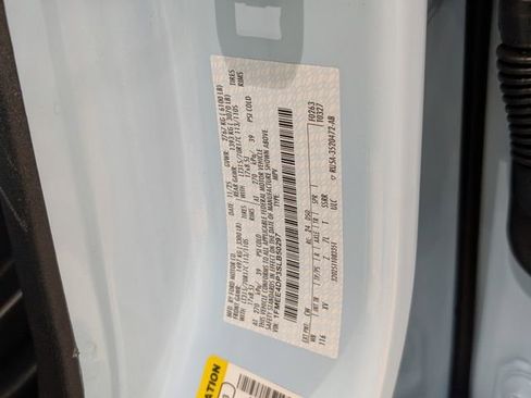 Used 2025 Ford Bronco Heritage Edition image 20