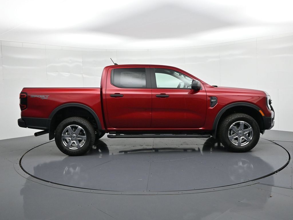New 2026 Ford Ranger XLT AWD/4WD image 5