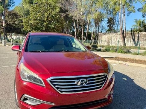 Used 2015 Hyundai Sonata SE w/ Option Group 09 image 13