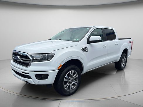 Used 2019 Ford Ranger Lariat w/ Equipment Group 501A Mid AWD/4WD image 3