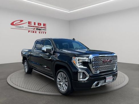 Used 2021 GMC Sierra 1500 Denali w/ Denali Ultimate Package AWD/4WD image 12