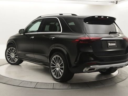 New 2026 Mercedes-Benz GLE 580 4MATIC image 2