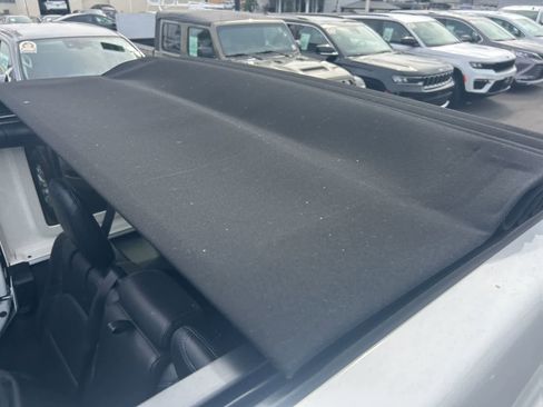 Used 2021 Jeep Wrangler Unlimited Rubicon 4xe w/ Steel Bumper Group image 69