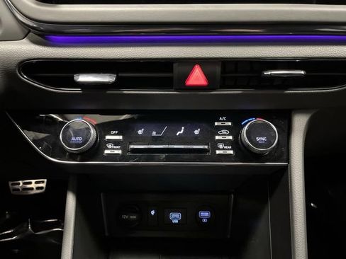 Used 2022 Hyundai Sonata N Line w/ Preferred Accessory Package image 20