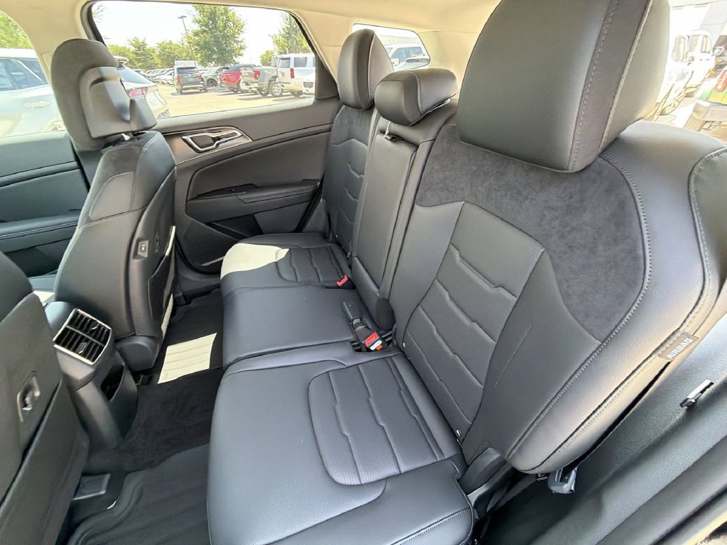 New 2026 Kia Sportage SX FWD image 27