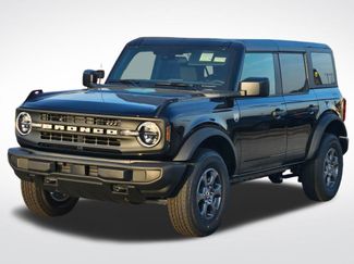 New 2025 Ford Bronco Big Bend video 2