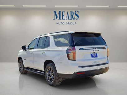 Used 2022 Chevrolet Tahoe Z71