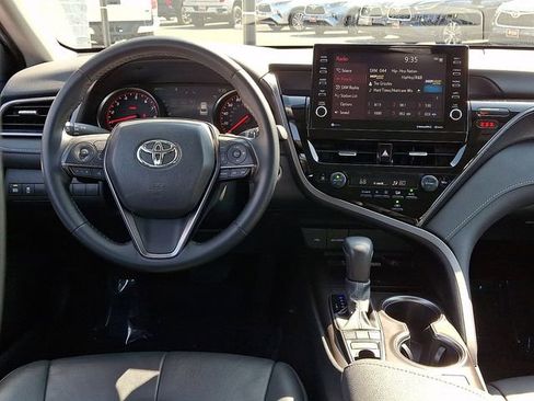 Used 2024 Toyota Camry XSE image 12