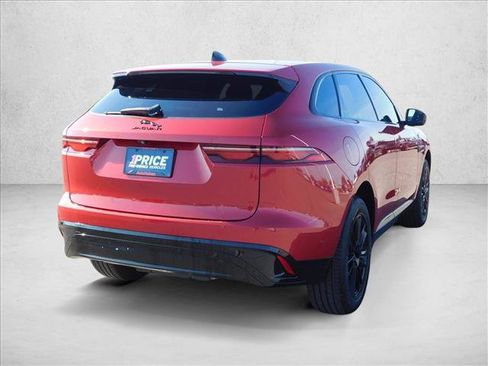 Used 2021 Jaguar F-PACE S AWD/4WD image 9