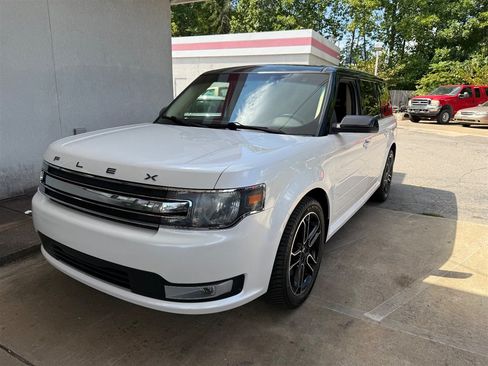 Used 2014 Ford Flex SEL w/ Equipment Group 202A FWD image 14