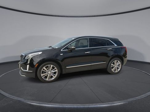 Used 2024 Cadillac XT5 Premium Luxury AWD/4WD image 5