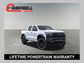 New 2026 Chevrolet Colorado Trail Boss video 1