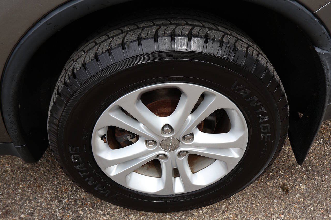 Used 2012 Dodge Durango Crew w/ Leather Interior Group AWD/4WD image 14