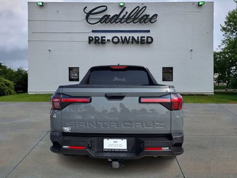 Used 2022 Hyundai Santa Cruz SEL image 4