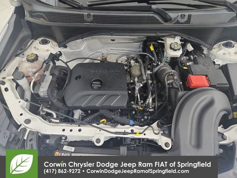 Used 2024 Buick Encore GX Sport Touring w/ Comfort Package FWD image 33