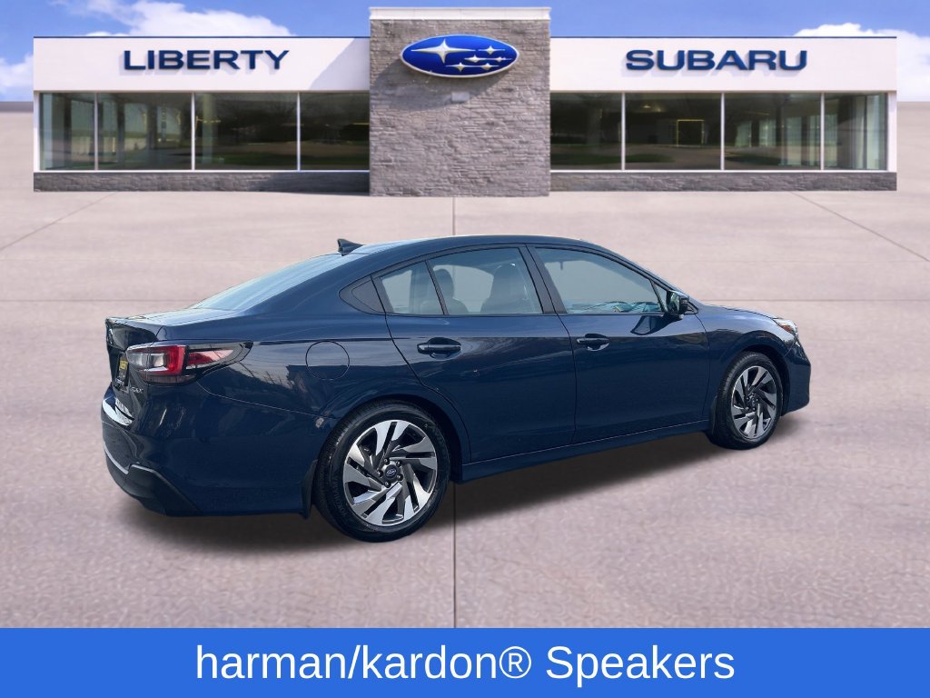 Certified 2024 Subaru Legacy Limited AWD/4WD image 10