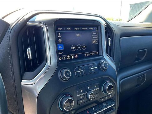 Used 2020 Chevrolet Silverado 1500 LTZ w/ LTZ Texas Edition image 26