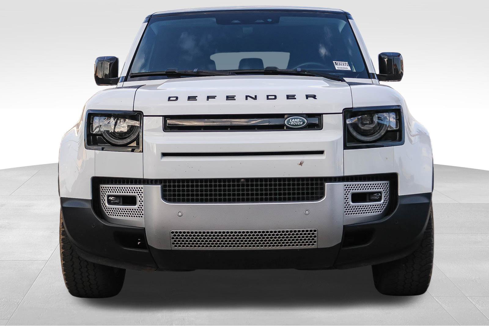 Certified 2025 Land Rover Defender 110 X-Dynamic SE AWD/4WD image 2