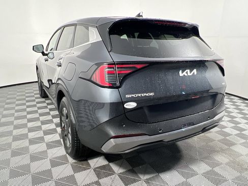 New 2026 Kia Sportage LX FWD image 7