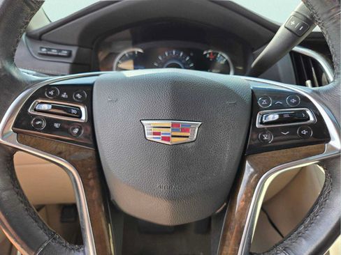 Used 2020 Cadillac Escalade Luxury AWD/4WD image 33