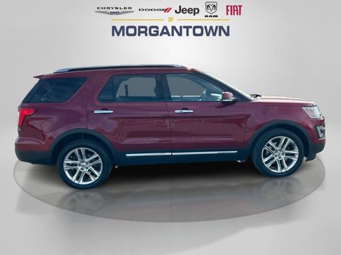 Used 2016 Ford Explorer Limited image 4