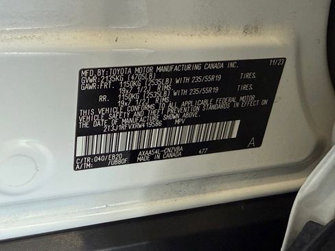 Certified 2024 Toyota RAV4 Adventure image 36