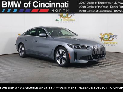 New 2025 BMW i4 xDrive40i w/ Premium Package