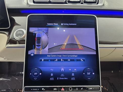 Certified 2023 Mercedes-Benz S 580 4MATIC Sedan image 24