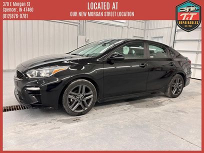 Used 2021 Kia Forte GT-Line