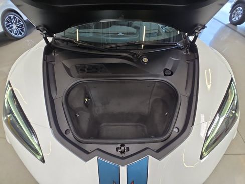 Used 2025 Chevrolet Corvette Z06 w/ Battery Protection Package RWD image 24