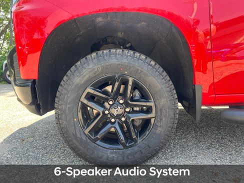 Used 2021 Chevrolet Silverado 1500 LT Trail Boss AWD/4WD image 13