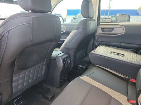 Certified 2025 Ford Bronco Sport Big Bend AWD/4WD image 15