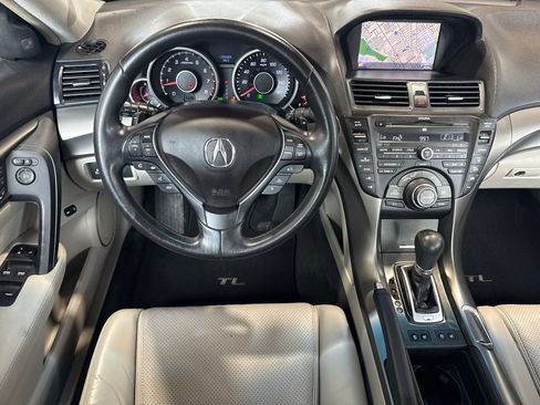 Used 2014 Acura TL w/ Advance Package FWD image 10