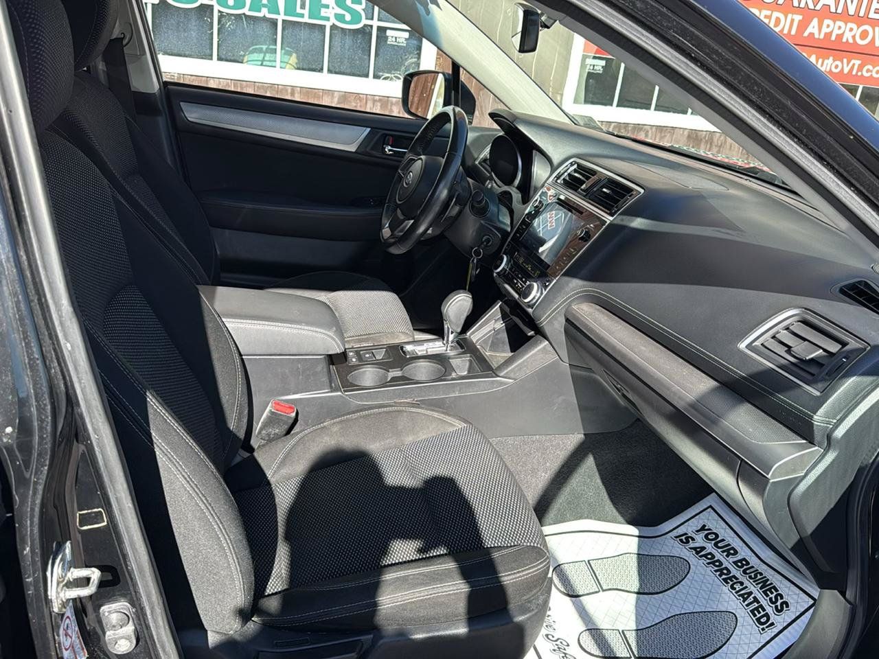 Used 2019 Subaru Outback 2.5i Premium AWD/4WD image 12