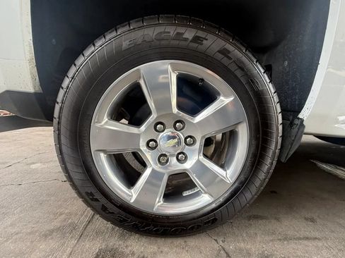 Used 2017 Chevrolet Silverado 1500 LT w/ Texas Edition RWD image 23