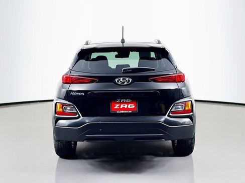 Used 2019 Hyundai Kona SEL image 4