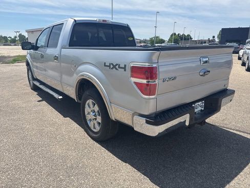 Used 2010 Ford F150 4x4 SuperCrew image 5