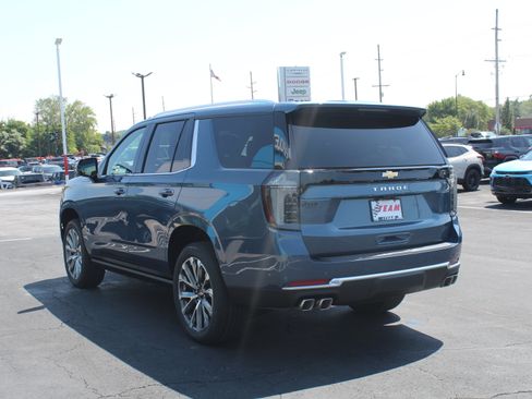 New 2026 Chevrolet Tahoe High Country AWD/4WD image 7