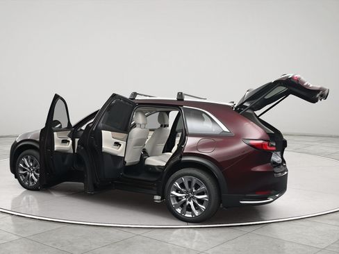 New 2026 MAZDA CX-90 3.3 Turbo w/ Premium Plus Pkg AWD/4WD image 32