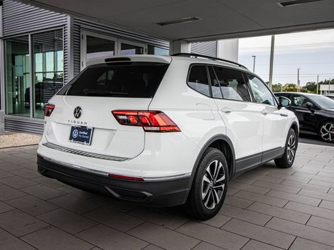 Used 2023 Volkswagen Tiguan S FWD image 2