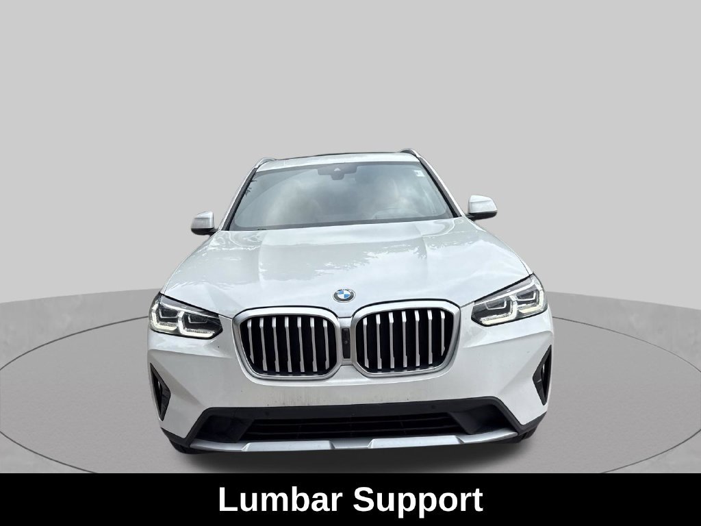 Used 2024 BMW X3 xDrive30i w/ Premium Package AWD/4WD image 10