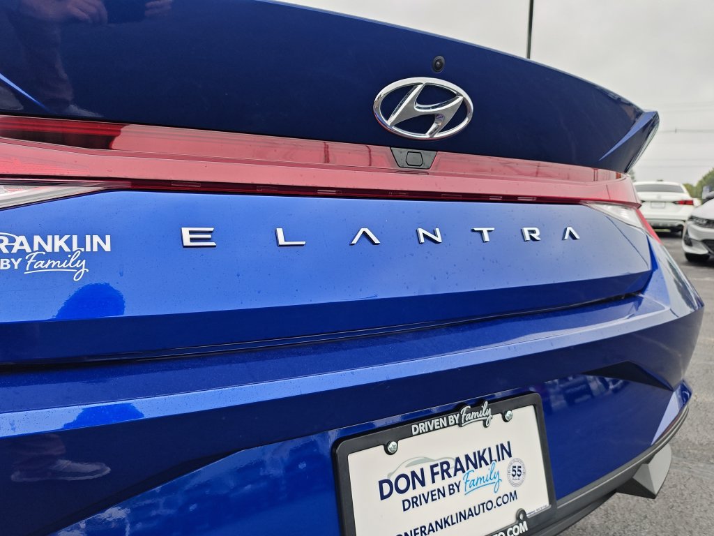 Used 2023 Hyundai Elantra SEL FWD image 26
