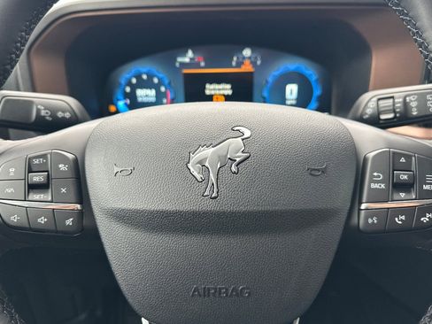 New 2025 Ford Bronco Sport Outer Banks w/ Sasquatch Outer Banks Package image 23