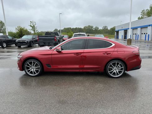 Used 2023 Genesis G70 2.0T AWD/4WD image 2