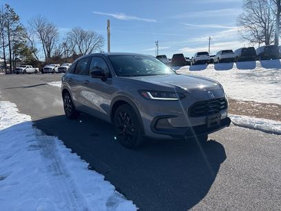 Certified 2024 Honda HR-V Sport