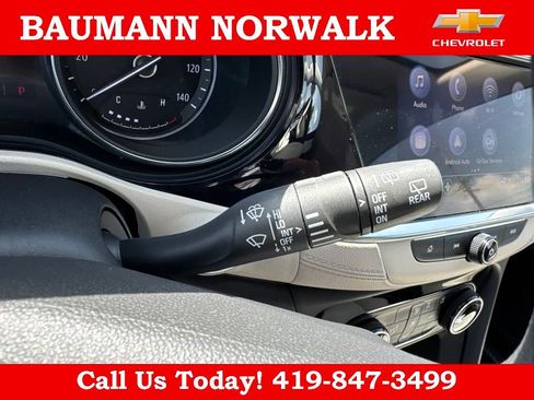 Used 2023 Buick Encore GX Preferred w/ Cold Weather Comfort Package FWD image 23