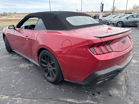 Used 2024 Ford Mustang GT Premium image 3